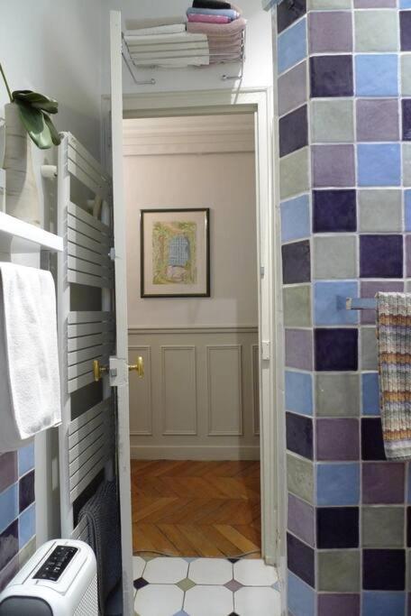 Apartment Cosy Nest In - Rive Gauche Paris