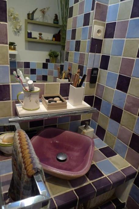 Cosy Nest In - Rive Gauche Appartement Paris