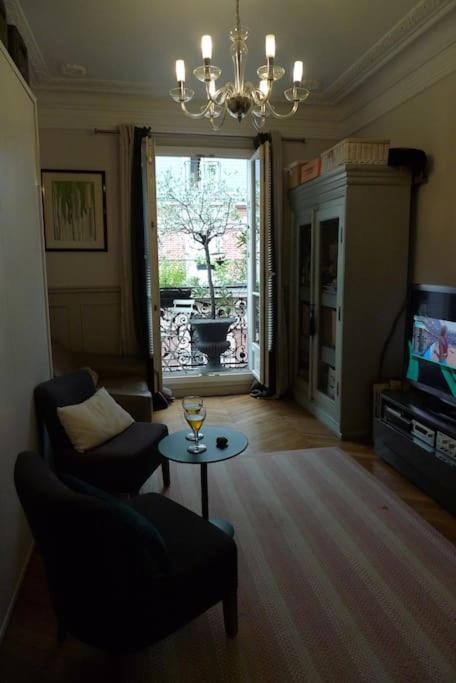 Appartement Cosy Nest In - Rive Gauche *